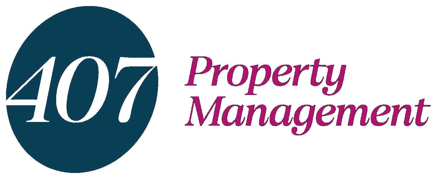 407 Property Management Services